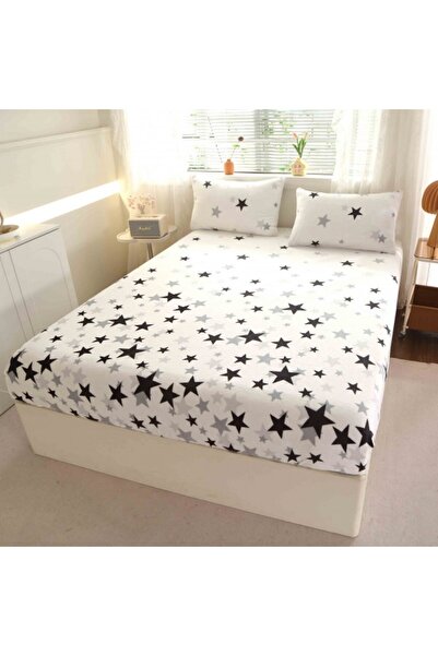 Edormitor Cocolino Cearșaf cu elastic + 2 fețe de pernă 180 x 200 x 25 cm