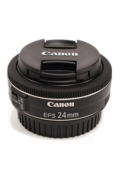 Canon Objektifler EF-S 24mm f/2,8 STM