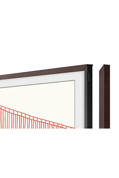 Samsung The Frame 55 inç (VG-SCFA55BWBXC), Modern Kahverengi [2021]