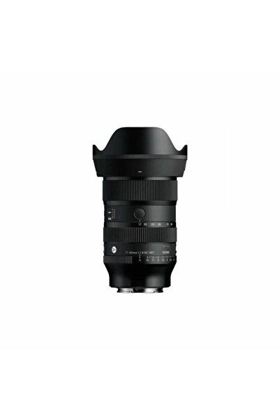 Sigma Sony E Barkod için 17-40mm F1.8 DC