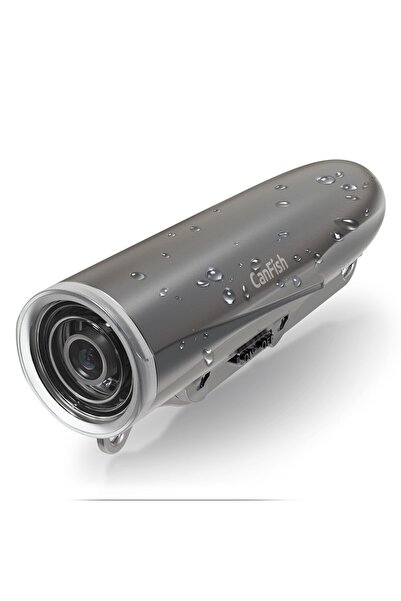 OEM CanFish Fishing CamX Balık Bulucu Kamera, Yem Aksiyon Kamerası, HD 1080P ...