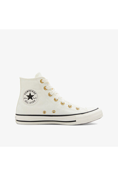 Converse Chuck Taylor All Star Unisex Krem Sneaker