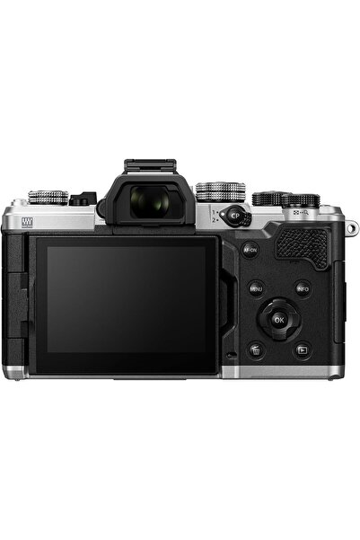 OM System OM-3 Kamera - Micro Four Thirds 20 MP BSI - 12-45mm f4 PRO