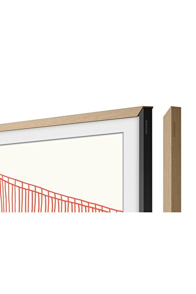 Samsung The Frame 55 inç (VG-SCFA55TKBXC), Modern Tik [2021]