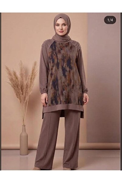 yussewear Yw Women's Silk Kupra Modal Double Set