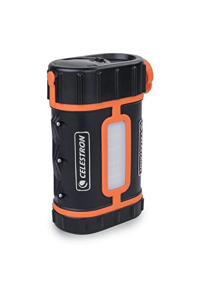 Celestron 18768 PowerTank Lityum Ferrit Pro, Siyah