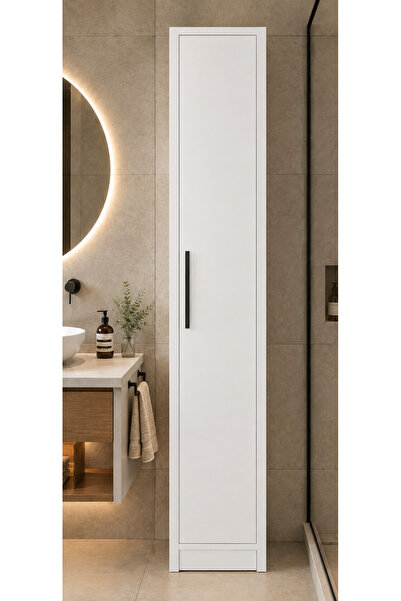 DGN Çok Amaçlı Boy Dolabı – 180 cm