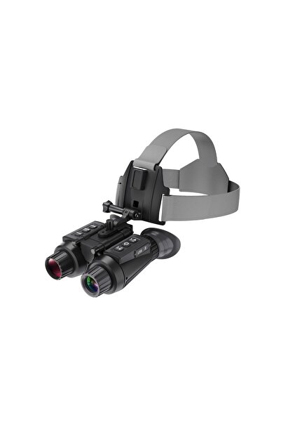 OEM 4k gece görüş cihazı kaskı, 3D görüş efektli şarj edilebilir gece görüş c...