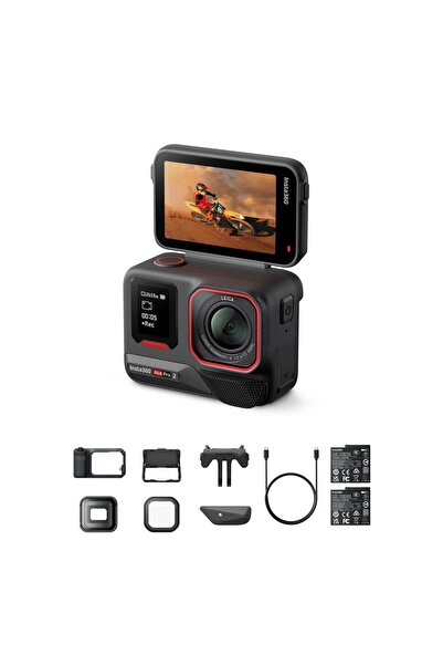 Insta360 Ace Pro 2 Videografi Paketi Sınırlı Üretim