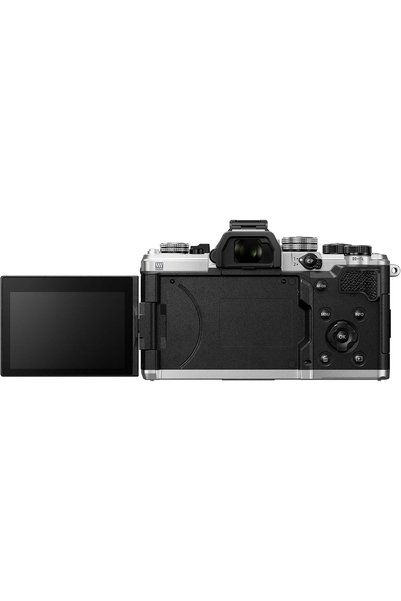 OM System OM-3 Kamera - Micro Four Thirds 20 MP BSI - 12-45mm f4 PRO