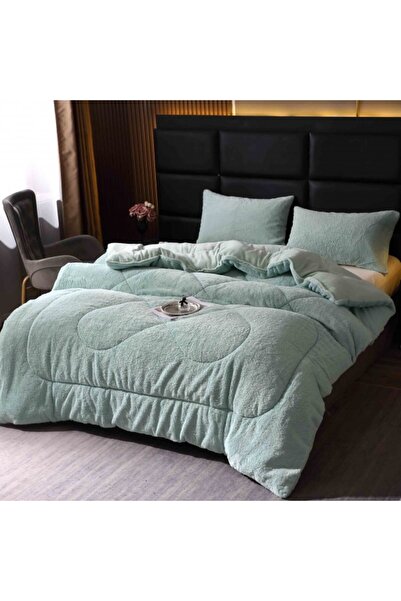 Edormitor Pilotă Cocolino cu blană de iepure 200 x 230 cm PCC 10536