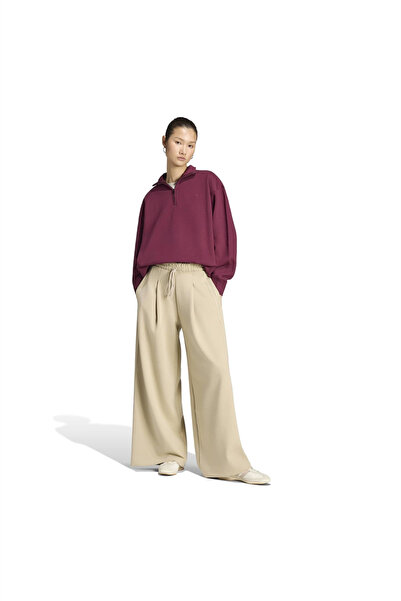 adidas Pantaloni de trening pentru femei WIDE LEG PANTS KY9236