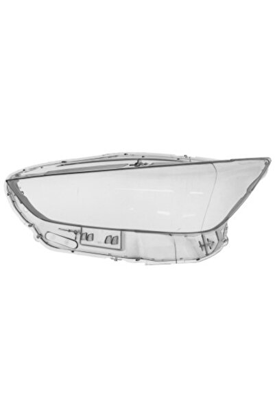 Xenon Bright Γυαλί αριστερού προβολέα για Mazda CX-3 (2015 - επί τόπου)
