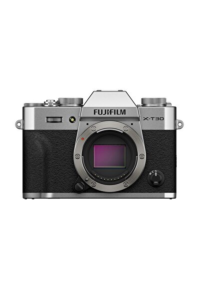 Fujifilm X-T30 III kasa gümüş