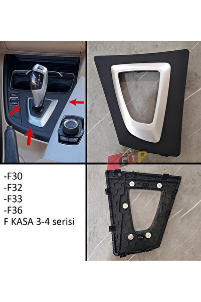 GCP German Car Parts BMW F30 Üçgen Joystick Vites Çerçevesi F30 F32 F33 F35 5...