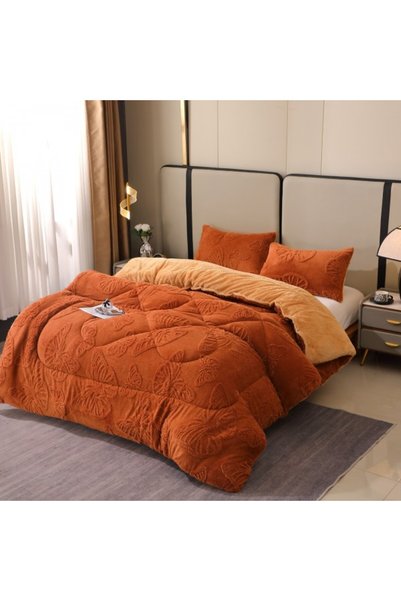 Edormitor Cocolino Duvet with Fur, Butterfly Model 200x230cm PCC10433