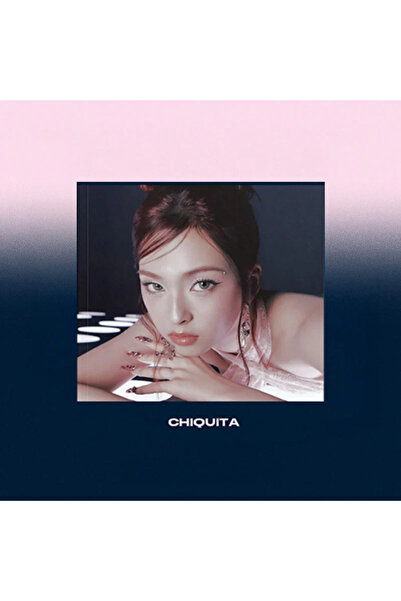 BABYMONSTER - CHOOM (CHIQUITA JEWEL VER.)