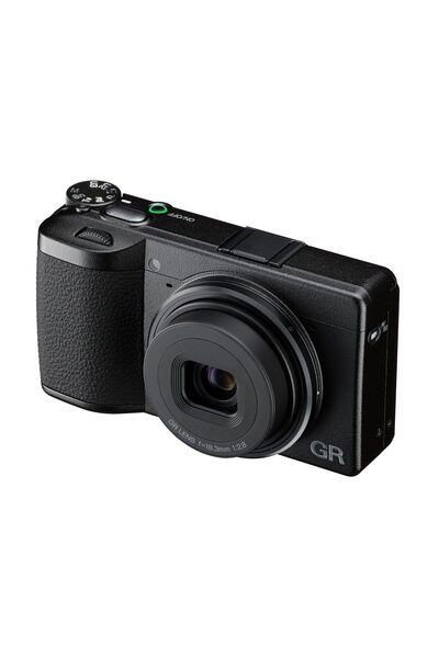 Ricoh GR IV HDF, Premium Kompakt Dijital Fotoğraf Makinesi, 25.74 MP APS - C ...