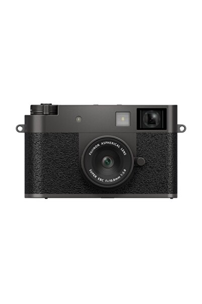 Fujifilm X-HF1 antrasit