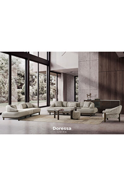 Doressa Living İcon Large Koltuk Takımı