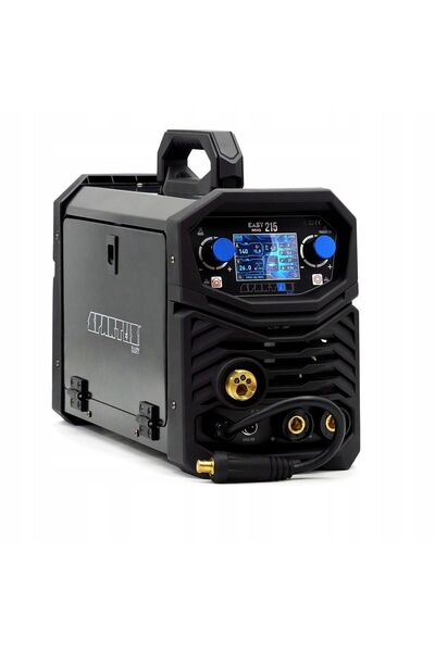Spartus Aparat de sudură EasyMIG 215 LCD Easy MIG 200A 230
