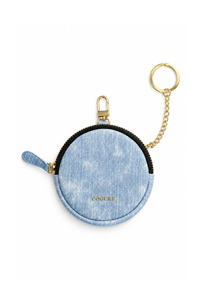 Cogure Combinable - Multi-Purpose Round Mini Wallet |   Hera Series - by Bero...