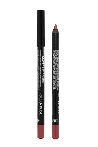 Roesıa Rose Cosmetics Nailozof 211 numara yağlı suya dayanıklı DUDAK KALEMİ