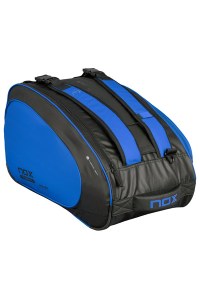 NOX ML10 Team Black/Blue 55L Padel Raket Çantası
