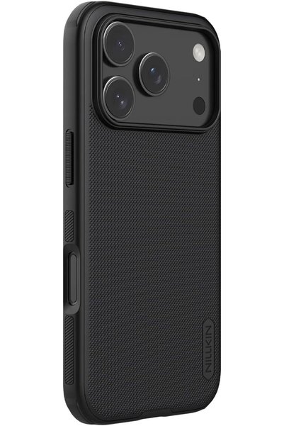 Nillkin Case Compatible with iPhone 17 Pro Max Super Frosted Shield Pro Hard ...