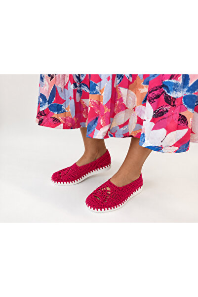 Handmade Espadrile Croșetate Premium pentru Femei – Confort și Stil de Vară, ...