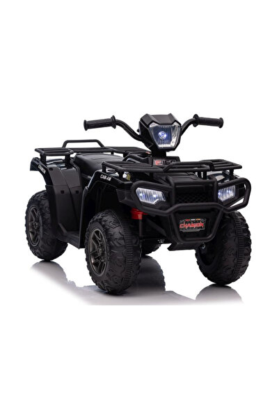 LEAN JC915 ATV negru cu baterie