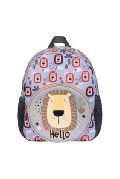 S COOL GHIOZDAN GRADINITA HELLO, 31X24X9 CM - S-COOL - SC2487