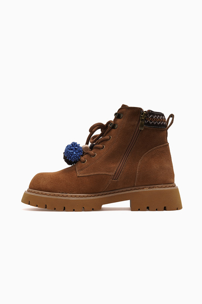 Guja Women's Daily Boots 26K 26K442 Camel