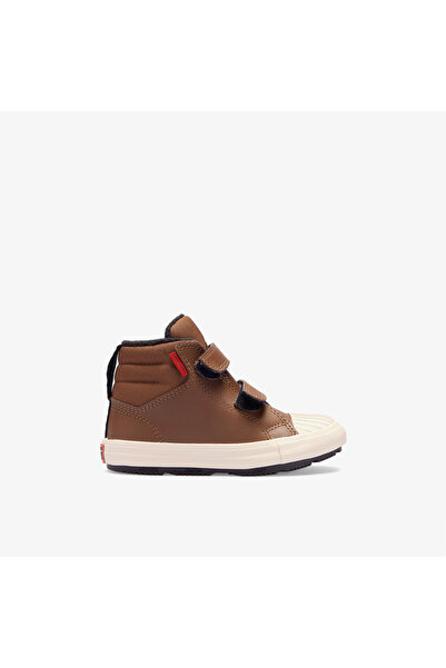 Converse Chuck Taylor All Star Berkshire Bebek Kahverengi Sneaker
