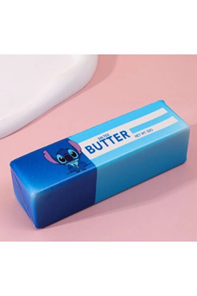 HOME MODE Salted Butter Squishy Stick Toy Set – 12-Pack Slow Rising & Super E...