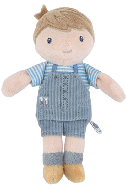 Little Dutch Păpușă Jim Doll LD4684 din material textil moale 10 cm (87132914...