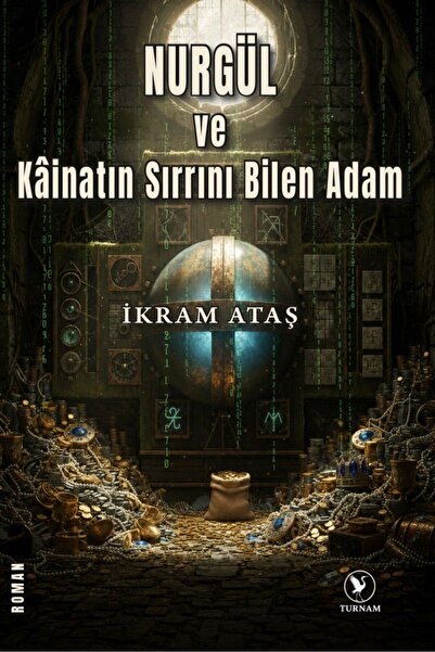 Turnam Yayınları NURGÜL ve Kâinatın Sırrını Bilen Adam