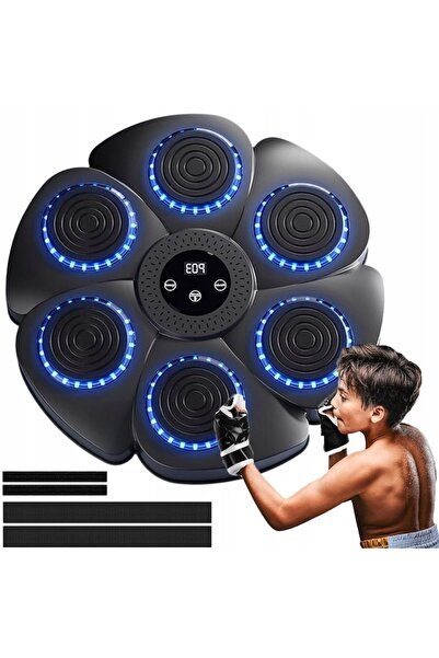 OEM Aparat de box muzical interactiv Bluetooth pentru antrenament
