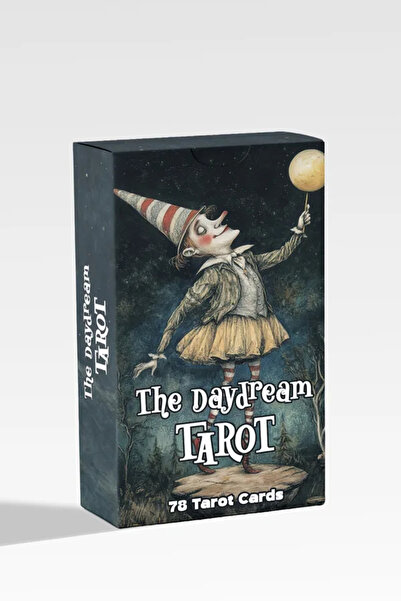 Chantaky The Daydream Tarot - English