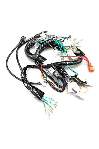 MotoLifenCoffee CG 125 ELEKTRİK TESİSATI CLASİK [ 5 FİŞLİ ]