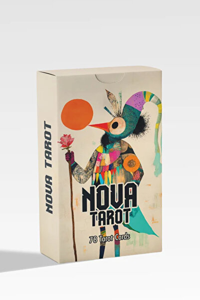 Chantaky Nova Tarot - English