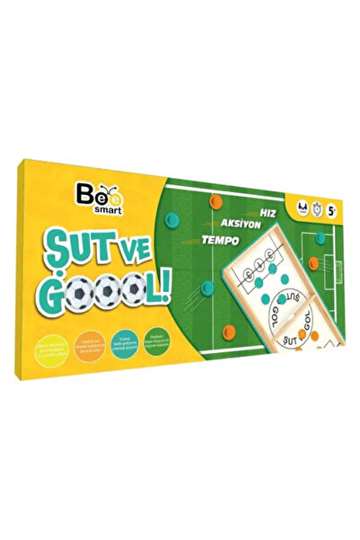 MESCHAIN Bee Smart Shoot and Goal Bs5722