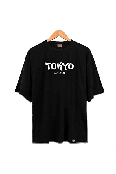 donamod Unisex Stylish Comfortable Oversize Cotton Crew Neck T-Shirt with Spe...