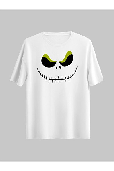 donamod Unisex Stylish Comfortable Oversize Cotton Crew Neck T-Shirt with Spe...