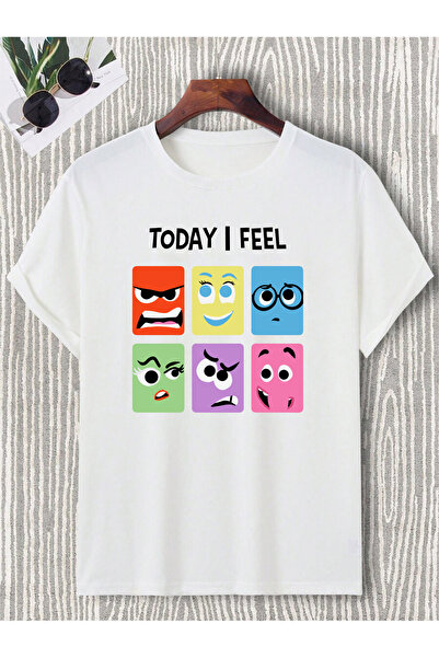 donamod Unisex Stylish Comfortable Oversize Cotton Crew Neck T-Shirt with Spe...