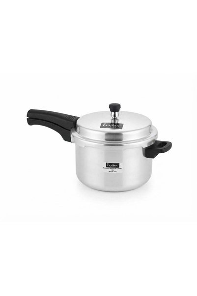 Generic Classic Kitchenware Premium 12-Litres Heavy Gauge Virgin Aluminium Pr...