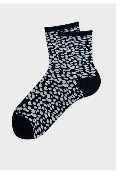 Soma Γυναικείες Κάλτσες Socks Bamboo Edition Animal Print – Σετ 4 Ζευγών - Πο...