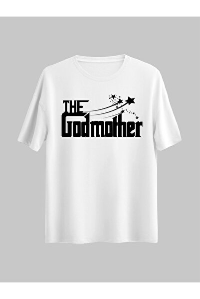 donamod Unisex Stylish Comfortable Oversize Cotton Crew Neck T-Shirt with Spe...