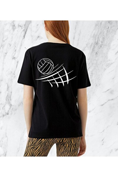 donamod Unisex Stylish Comfortable Oversize Cotton Crew Neck T-Shirt with Spe...