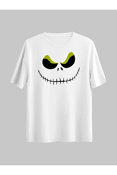 donamod Unisex Stylish Comfortable Oversize Cotton Crew Neck T-Shirt with Spe...